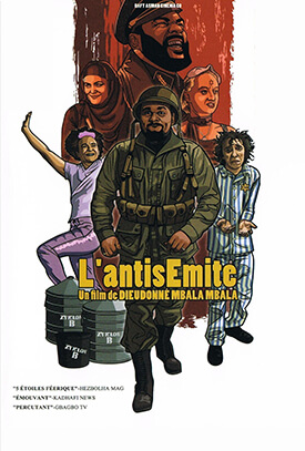 L'antisémite